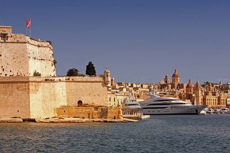Discover the charm of Birgu