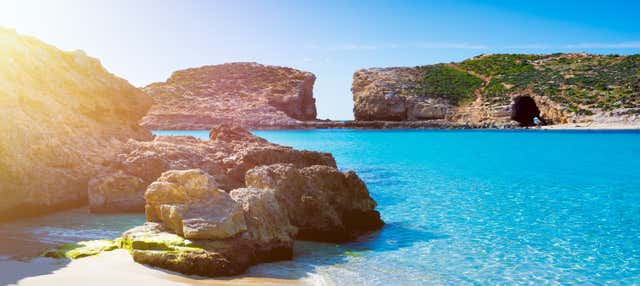 Sunset Boat Tour of Comino & the Blue Lagoon