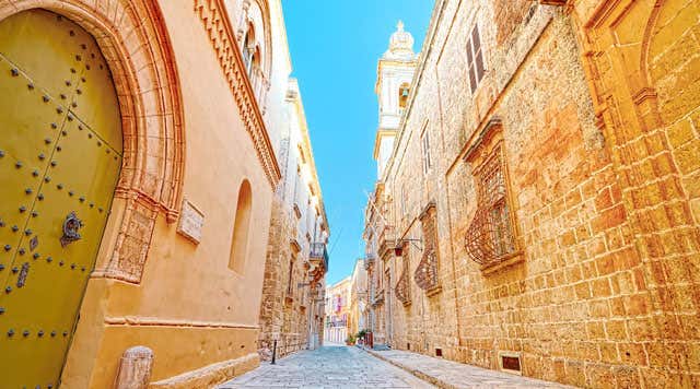 rabat malta post code