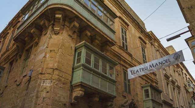 Manoel Theatre History, prices & more