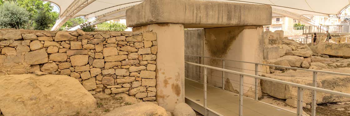Tarxien Temples