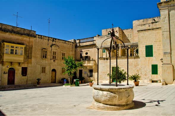 Free Tour of Mdina and Rabat