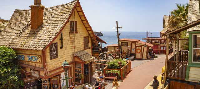 Popeye Village Ticket