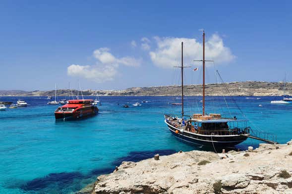 Gozo & Comino Day Trip