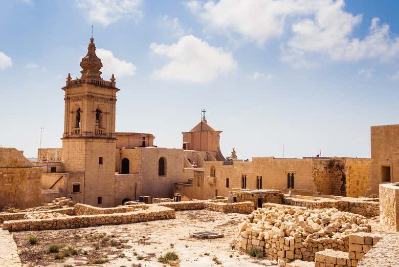 Citadel of Gozo