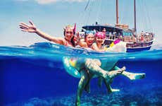 Gozo & Comino Islands Schooner Cruise
