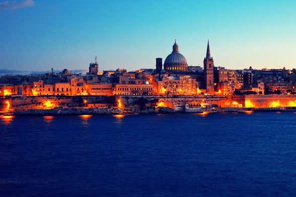 Malta Night Tour