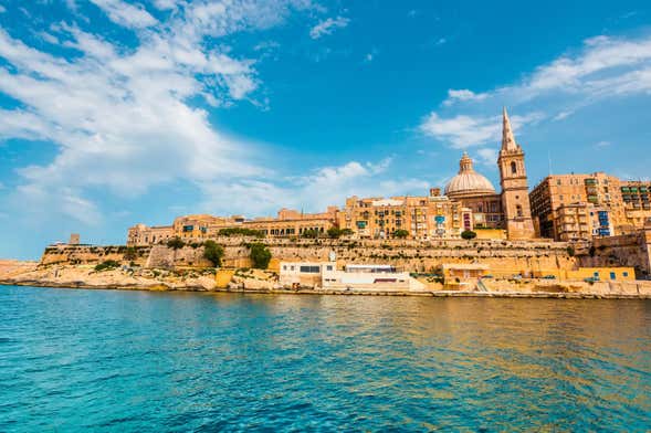 Valletta Guided Tour