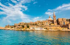 Valletta Guided Tour